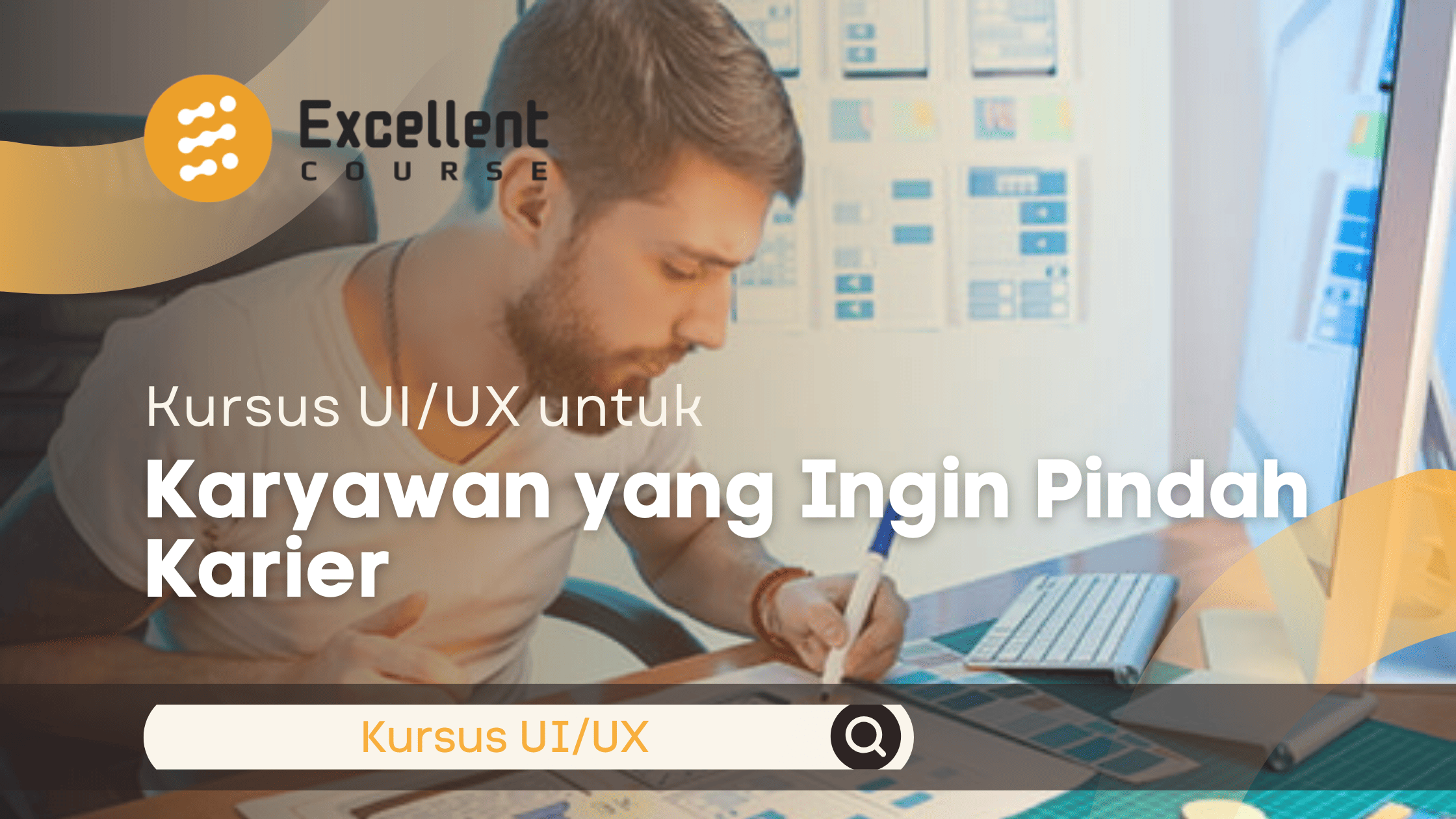 Kursus UI/UX untuk Karyawan yang Ingin Pindah Karier - artikel ...