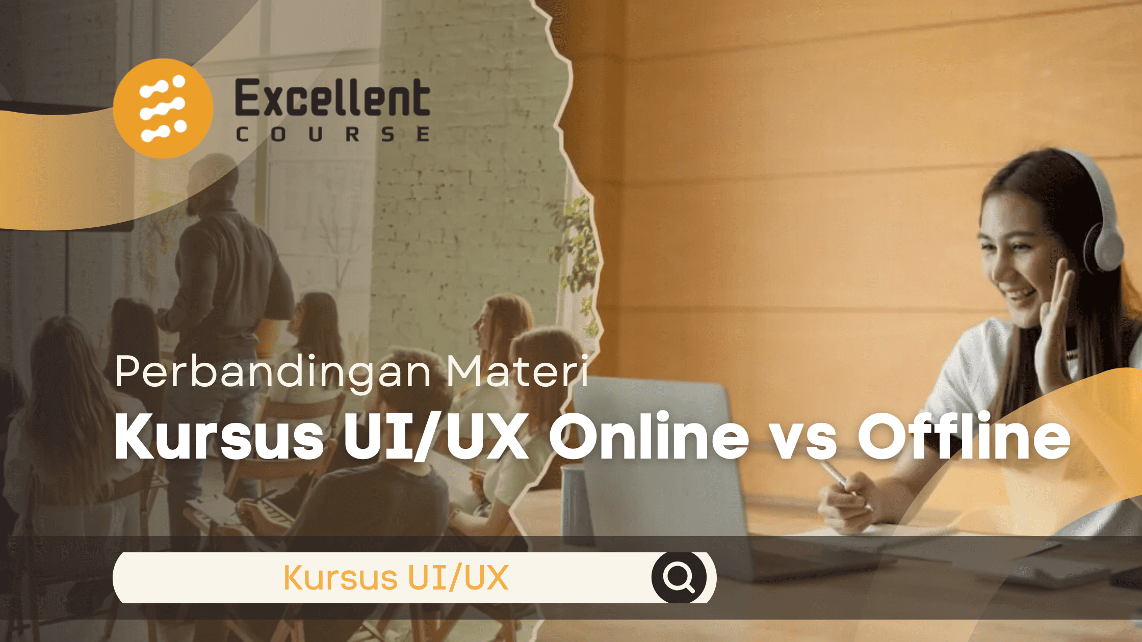 Perbandingan Materi Kursus UI/UX Online vs Offline - artikel ...