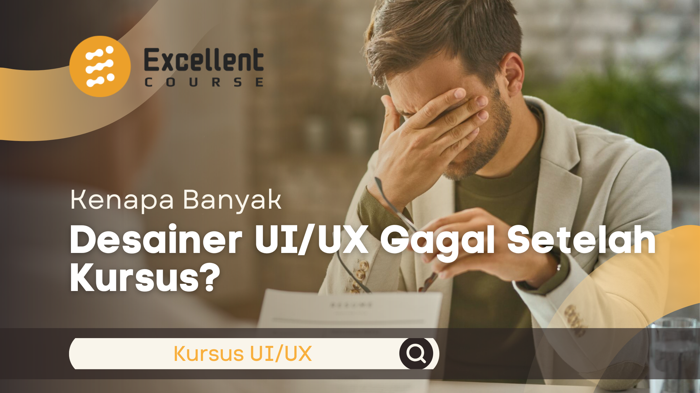 Kenapa Banyak Desainer UI/UX Gagal Setelah Kursus? - artikel ...